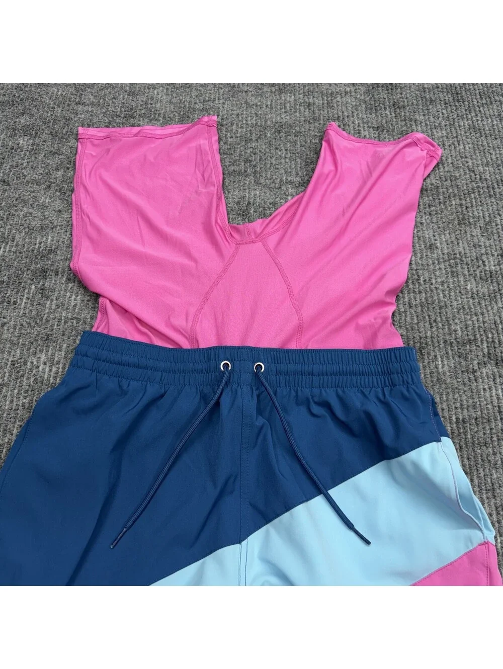 Nike retro swim